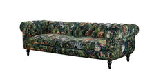 Load image into Gallery viewer, TNC Funky Chesterfield 3-Seater Patchwork Sofa, 1329S-55D