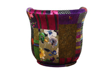 Load image into Gallery viewer, TNC Patchwork Tub Swivel Chair, 1090-88C