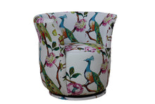 Load image into Gallery viewer, TNC Tub Swivel Chair, Peacock 1090-03