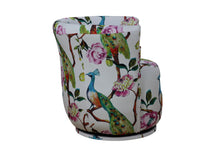 Load image into Gallery viewer, TNC Tub Swivel Chair, Peacock 1090-03