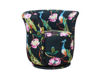 Load image into Gallery viewer, TNC Tub Swivel Chair, Peacock 1090-04