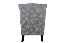 Load image into Gallery viewer, TNC Wing Chair, Silver Grey