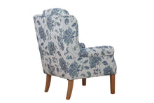Load image into Gallery viewer, TNC Ergonomic High Back Wing Chair - 2873 Light Blue