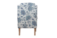 Load image into Gallery viewer, TNC Ergonomic High Back Wing Chair - 2873 Light Blue