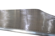 Load image into Gallery viewer, TNC Aviator Bar Table & Cabinet, Aluminum, AT061