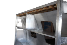 Load image into Gallery viewer, TNC Aviator Bar Table & Cabinet, Aluminum, AT061