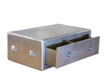 Load image into Gallery viewer, TNC Trunk Coffee Table, Aluminum, T1005