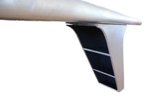 Load image into Gallery viewer, TNC Aviator Office Desk, Aluminum, AT005
