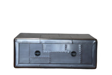 Load image into Gallery viewer, TNC Trunk Coffee Table, Aluminum, T1005