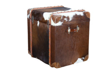 Load image into Gallery viewer, TNC Trunk Cabinet, Leather and Fur, ATK029