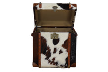Load image into Gallery viewer, TNC Trunk Cabinet, Leather and Fur, ATK029