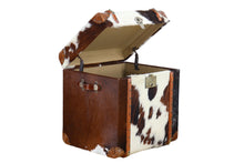 Load image into Gallery viewer, TNC Trunk Cabinet, Leather and Fur, ATK029