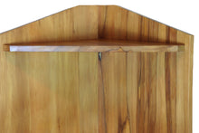Load image into Gallery viewer, Town & Country Rimu Corner Display Unit