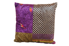 Load image into Gallery viewer, TNC Large Patchwork Cushion, 88C
