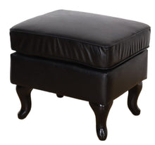 Load image into Gallery viewer, TNC Ottoman, Black

