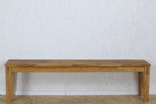 Load image into Gallery viewer, TNC Oak Bench Seat 1.6 m
