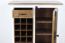 Load image into Gallery viewer, TNC  Buffet with Wine Racks, Recycled Fir
