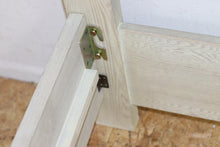 Load image into Gallery viewer, TNC Solid Ash Wood Queen Bed Frame