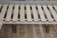 Load image into Gallery viewer, TNC Solid Ash Wood Queen Bed Frame