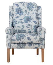 Load image into Gallery viewer, TNC Ergonomic High Back Wing Chair - 2873 Light Blue