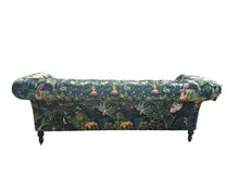 Load image into Gallery viewer, TNC Patchwork 3 Seater Sofa, 1120S-103C
