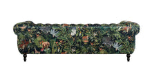 Load image into Gallery viewer, Funky Chesterfield 3-Seater Patchwork Sofa, 1329-S 103C
