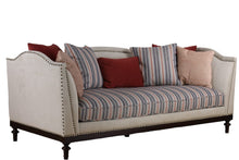 Load image into Gallery viewer, TNC 3 Seater Sofa, KS2160S, Beige Stripe
