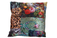 Load image into Gallery viewer, TNC Medium Patchwork Cushion, 88C

