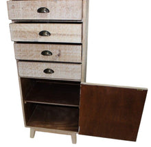 Load image into Gallery viewer, Town &amp; Country Tallboy, Recycled Fir
