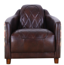 Load image into Gallery viewer, TNC Spitfire 3 Seater Sofa, NZ Flag
