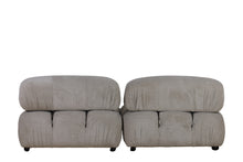 Load image into Gallery viewer, TNC Corduroy 2 Seater Sofa, 1363 Grey
