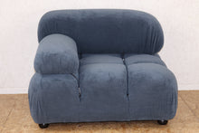 Load image into Gallery viewer, TNC Corduroy 2 Seater Sofa, Blue

