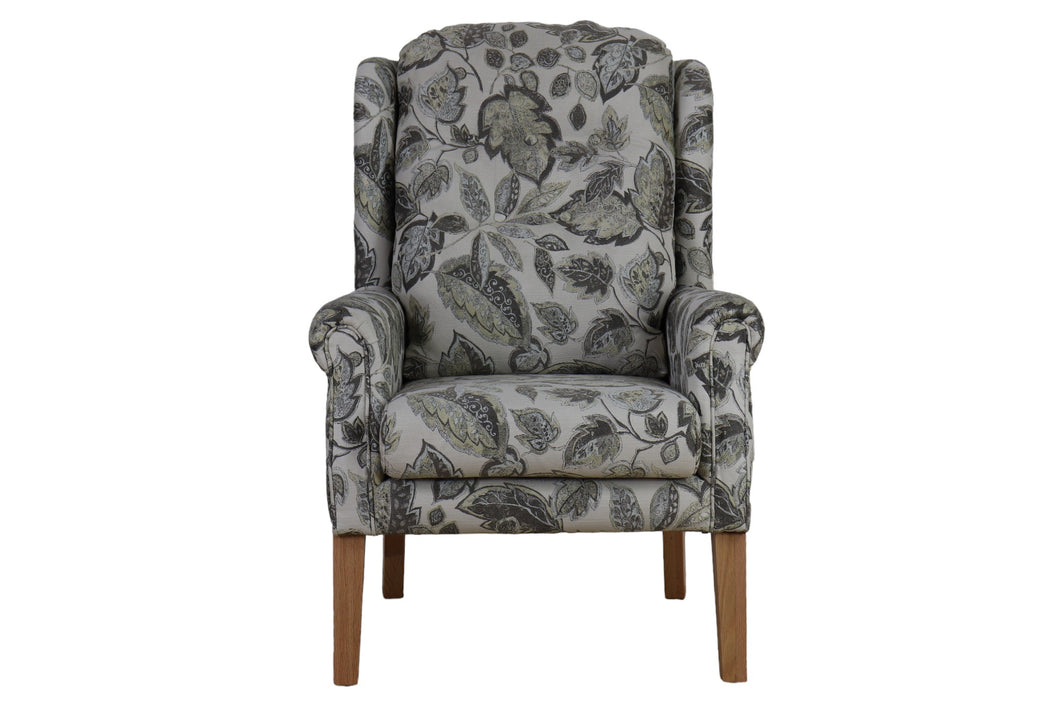 TNC Orthopaedic High Back Wing Chair, 2873