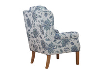 Load image into Gallery viewer, TNC Ergonomic High Back Wing Chair - Light Blue
