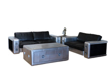 Load image into Gallery viewer, TNC Trunk Coffee Table, Aluminum, T1005
