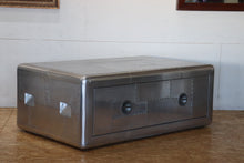 Load image into Gallery viewer, TNC Trunk Coffee Table, Aluminum
