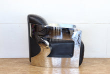 Load image into Gallery viewer, TNC Contemporary Armchair, Top Grain Leather
