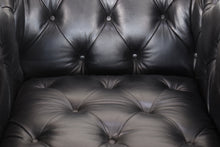 Load image into Gallery viewer, TNC Single Seater Contemporary Sofa, Genuine Leather
