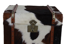 Load image into Gallery viewer, TNC Trunk Cabinet, Leather and Fur
