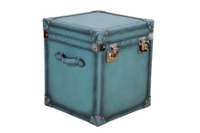 Load image into Gallery viewer, TNC Leather Trunk Cabinet
