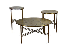 Load image into Gallery viewer, TNC Copper Coffee Table Set
