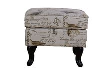 Load image into Gallery viewer, TNC Wing Chair, 2222 Birdsong
