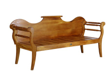 Load image into Gallery viewer, Town &amp; Country Chaise Lounge, NZ Rimu
