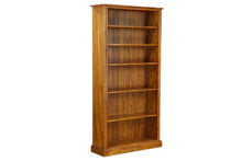 Load image into Gallery viewer, Town &amp; Country Large Bookcase, Fijian Rimu
