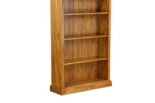 Load image into Gallery viewer, Town &amp; Country Large Bookcase, Fijian Rimu
