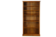 Load image into Gallery viewer, Town &amp; Country Large Bookcase, Fijian Rimu
