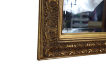 Load image into Gallery viewer, TNC Mirror, 62cm x 72 cm, Gold Colour
