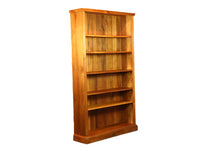 Load image into Gallery viewer, Town &amp; Country Large Rimu Bookcase
