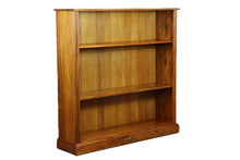 Load image into Gallery viewer, Town &amp; Country Rimu Bookcase, 1.2 m Wide
