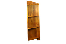 Load image into Gallery viewer, Town &amp; Country Rimu Corner Display Unit
